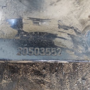 20503552 VOLVO Подушка двигателя, № XF323653