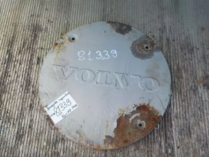20409127 VOLVO Защита глушителя, № XF81339