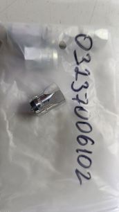 03237006102 Штуцер прямой, D=6, M12x1.5, внутренняя резьба, WABCO 8937712364
