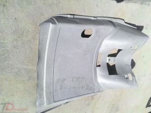 1828200 DAF Шумоизоляция кабины