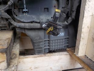 5410102013 MERCEDES Поддон масляный, № XF137938