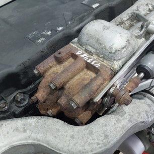 51259020123 MAN Клапан управления EGR, № XF437486