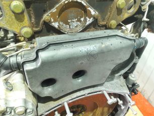 4701300190 MERCEDES Сапун