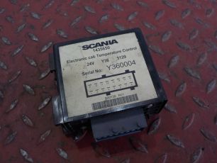 1532526 SCANIA Блок управления отопителя, № XF106499