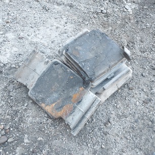 81962100555 MAN Отбойник рессоры, № XF460840