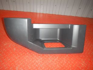 D707076 KAHVECI OTOMOTIV Корпус подножки нижний левый