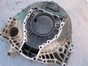 20451347 VOLVO Кожух маховика, № XF322