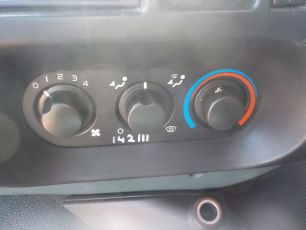 1299064 DAF Блок управления отопителя, № XF142111
