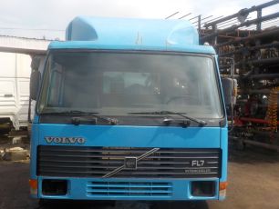 VOLVO Кабина, Day Cab