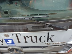 9418200744 MERCEDES Поводок стеклоочистителя, № XF342749