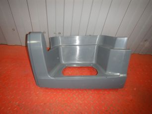 8723235SX STELLOX Корпус подножки нижний левый