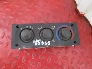 1299064 DAF Блок управления отопителя, № XF85355