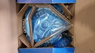 3483000348 SACHS Корзина сцепления