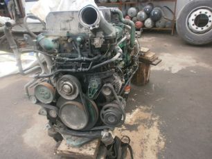 20773673 VOLVO Двигатель, D13A