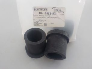 8412562SX STELLOX Втулка рессоры