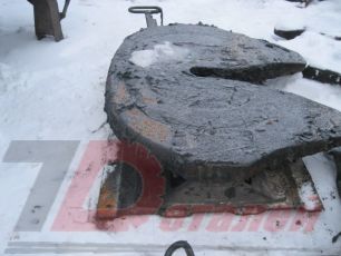 5010532281 RENAULT Проставка седла, № XF12580