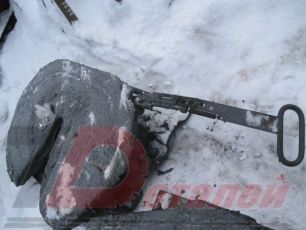 0000000002 MERCEDES Седло, № XF12581