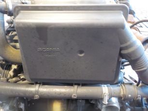 1921821 SCANIA Сапун, № XF327859