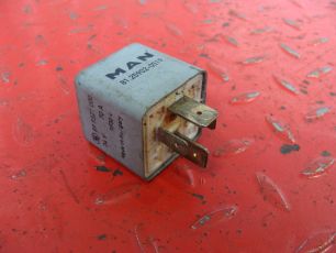 81259020519 MAN Реле силовое, № XF290771