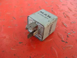81259020519 MAN Реле силовое, № XF290769