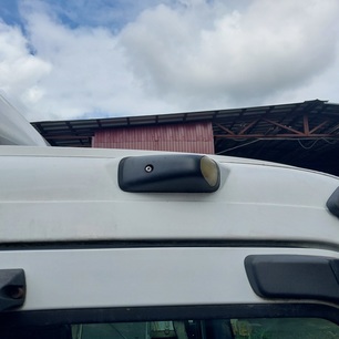 0028205156 MERCEDES Фонарь габаритный, № XF454760