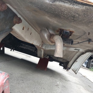 6628303261 MERCEDES Автономный отопитель