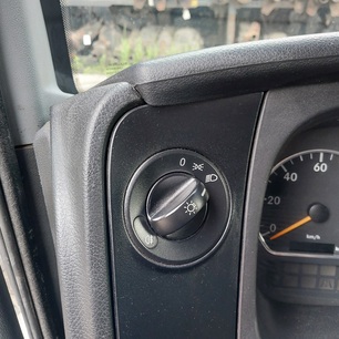 0015452604 MERCEDES Переключатель света фар