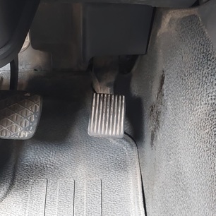 9603000004 MERCEDES Педаль газа