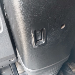 0004668291 MERCEDES Клапан регулировки рулевой колонки, № XF454778