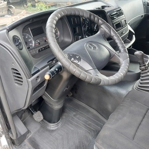 9734603731 MERCEDES Колонка рулевая, № XF454783