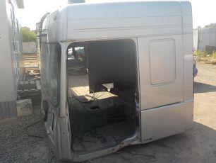 0683545 DAF Кабина, Space Cab, Белый, № XF51997