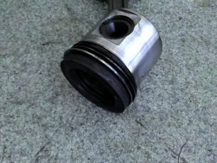 1769338 SCANIA Поршень, № XF14640