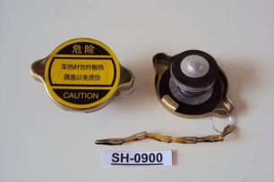 99100530701 SHACMAN Крышка расширительного бачка