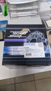 931600 TECHNOBRAKE Ступица передняя