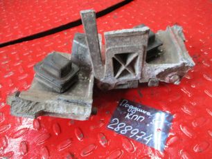 1921972 SCANIA Подушка КПП, № XF288974