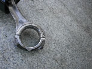 504028545 IVECO Шатун, № XF17640