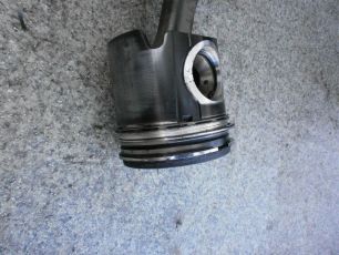 2992257 IVECO Поршень, № XF17641