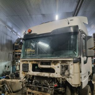 MERCEDES Кабина, Высокая L