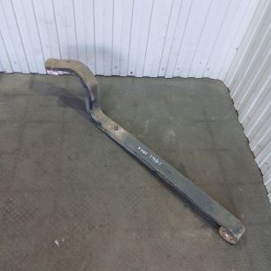 81434026744 MAN Полурессора