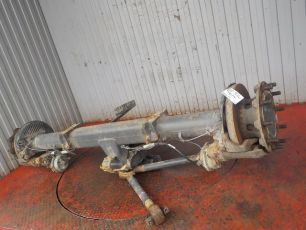 20888024 VOLVO Балка задняя, № XF188997