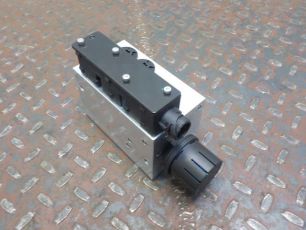 75989 AUGER Блок клапанов