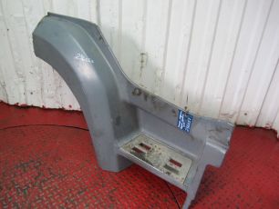 1437810 DAF Корпус подножки верхний правый, № XF236057