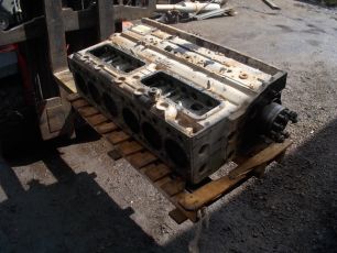 1356253 DAF Блок двигателя, № XF41088
