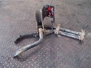 8144548 VOLVO Кронштейн подножки, № XF54921