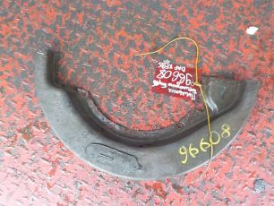 1231434 DAF Пыльник тормозного барабана