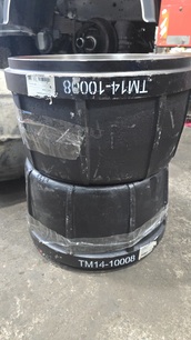 TM1410008 TRUCKMASTER Барабан тормозной