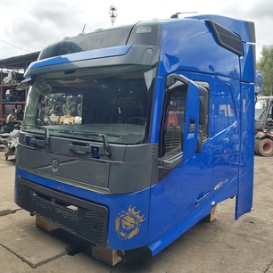 VOLVO Кабина, Globetrotter, МКПП