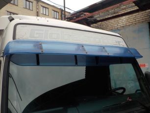 1619092 VOLVO Козырек солнцезащитный, № XF286483