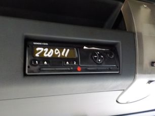 81271016540 MAN Тахограф, № XF220911
