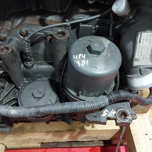 1857107 DAF Корпус масляного фильтра